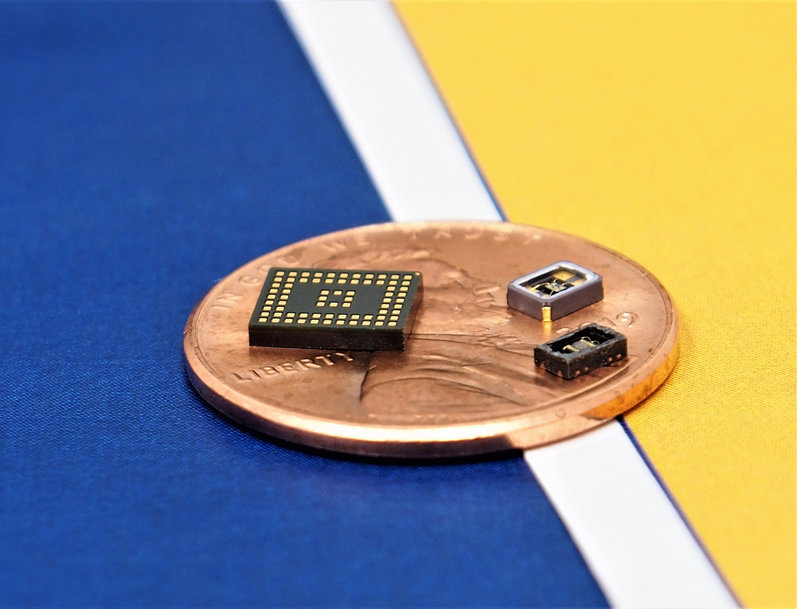 GE Researchers Demonstrate Grain-size Gas Sensor with Bloodhound-like Sensing Capabilities Ideal for Wearable or Drone-based Formats in Industrial Safety